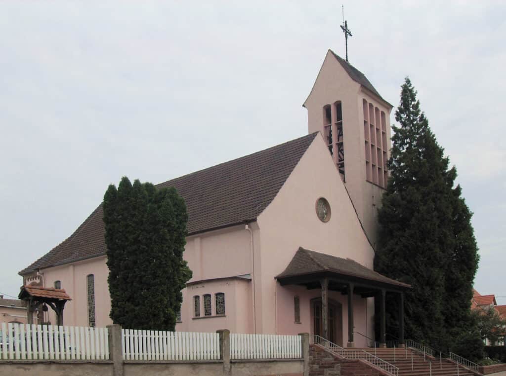 eglise saint ulrich buhl