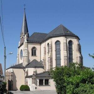 eglise saint ulrich morschwiller le bas