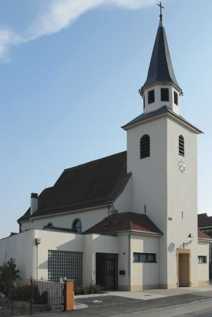 eglise saint ulrich niffer