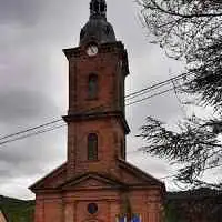 eglise saint urbain lutzelhouse