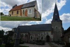 eglise saint vaast bailleul neuville