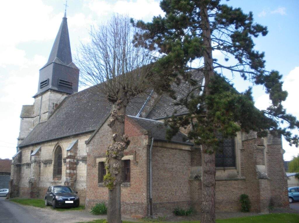 eglise saint vaast beauvoir wavans