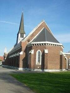 eglise saint vaast bihucourt