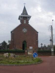eglise saint vaast capinghem