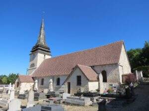 eglise saint vaast connelles