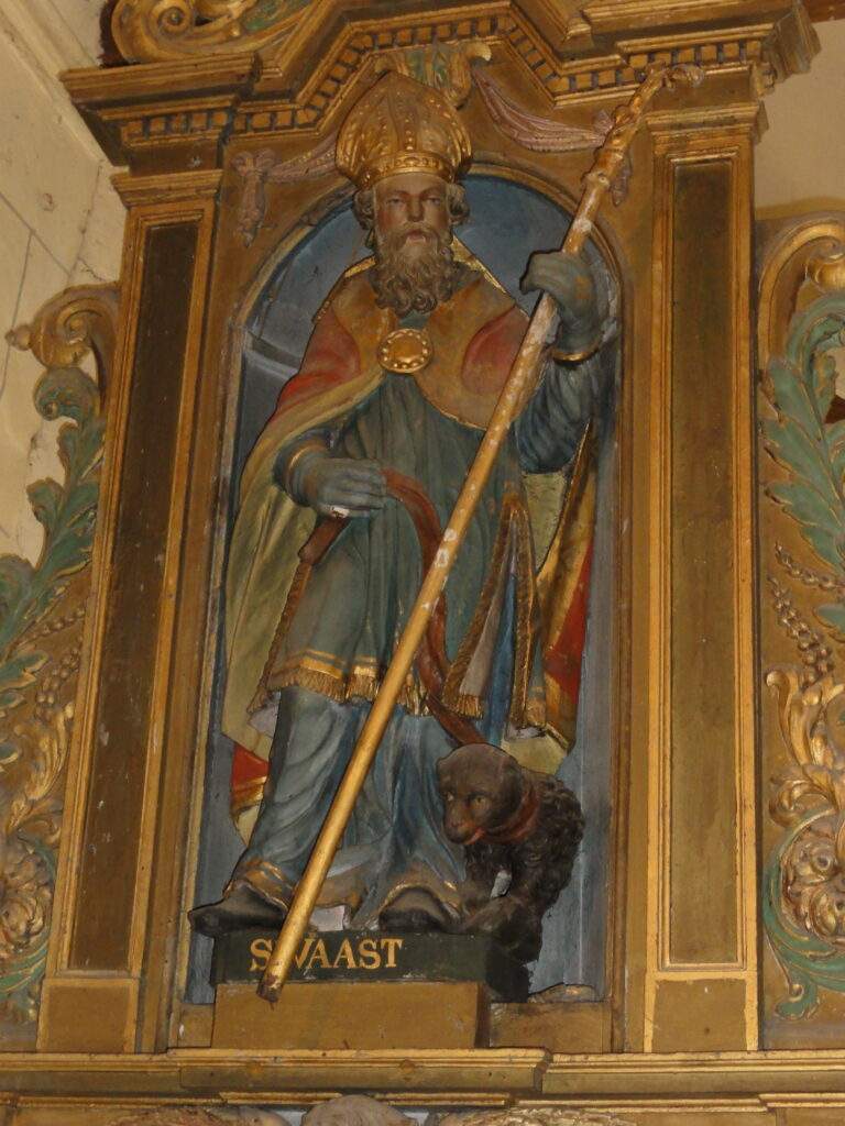 eglise saint vaast emanville