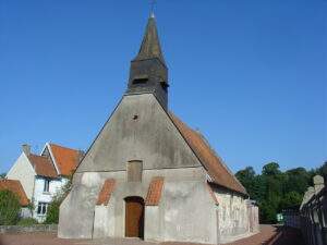 eglise saint vaast gauchin verloingt