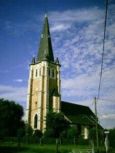 eglise saint vaast hallennes lez haubourdin