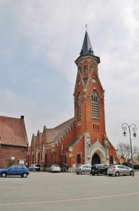 eglise saint vaast illies