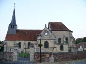 eglise saint vaast marest sur matz marest sur matz