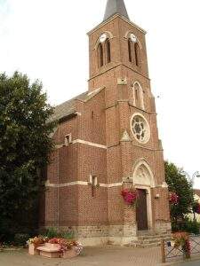 eglise saint vaast noyelles les vermelles