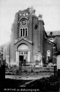 eglise saint vaast radinghem en weppes