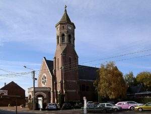 eglise saint vaast salome