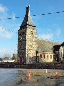 eglise saint vaast sommery