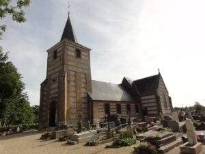 eglise saint vaast thiouville
