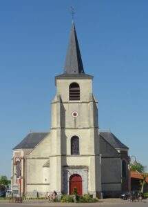 eglise saint vaast wallers