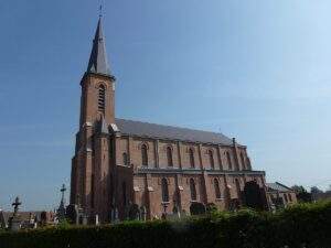 eglise saint vaast zuytpeene