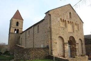 eglise saint valentin jalogny