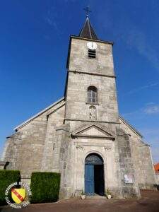 eglise saint valere dainville bertheleville