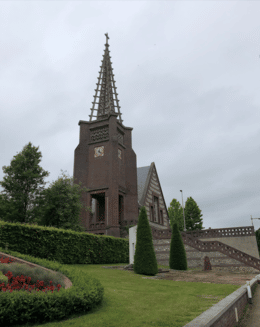 eglise saint valery fontaine la mallet 1