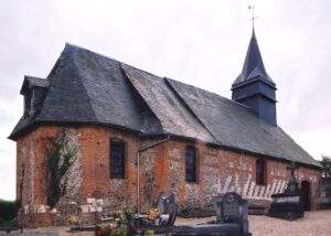 eglise saint valery gourchelles oise