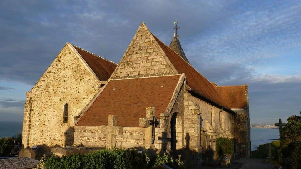 eglise saint valery varengeville sur mer