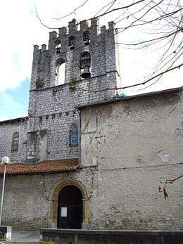 eglise saint valier saint girons