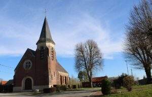 eglise saint vast carnoy