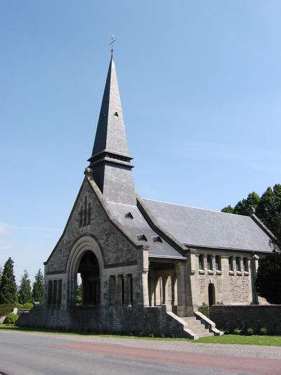 eglise saint vast rancourt