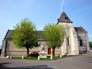eglise saint venant dolus le sec