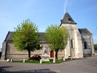 eglise saint venant dolus le sec