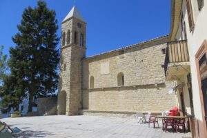 eglise saint veran ascros
