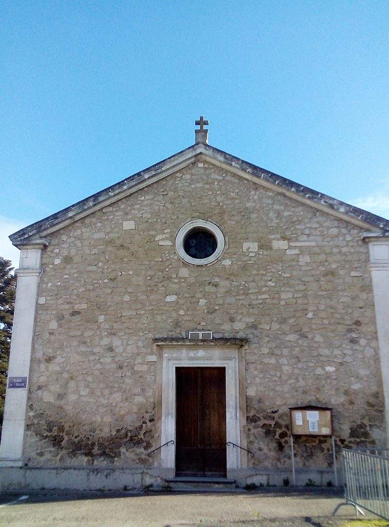 eglise saint veredeme verquieres