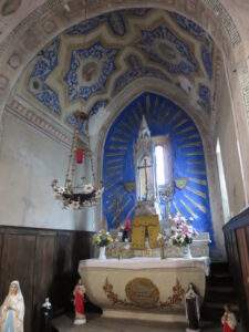 eglise saint vergondin penne