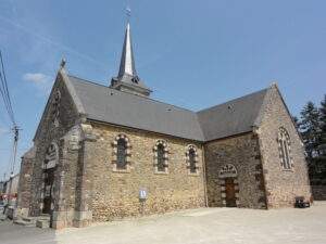 eglise saint victeur de saint victeur sarthe