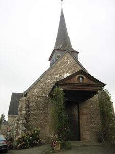 eglise saint victeur levare