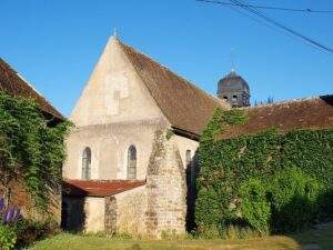 eglise saint victor blennes