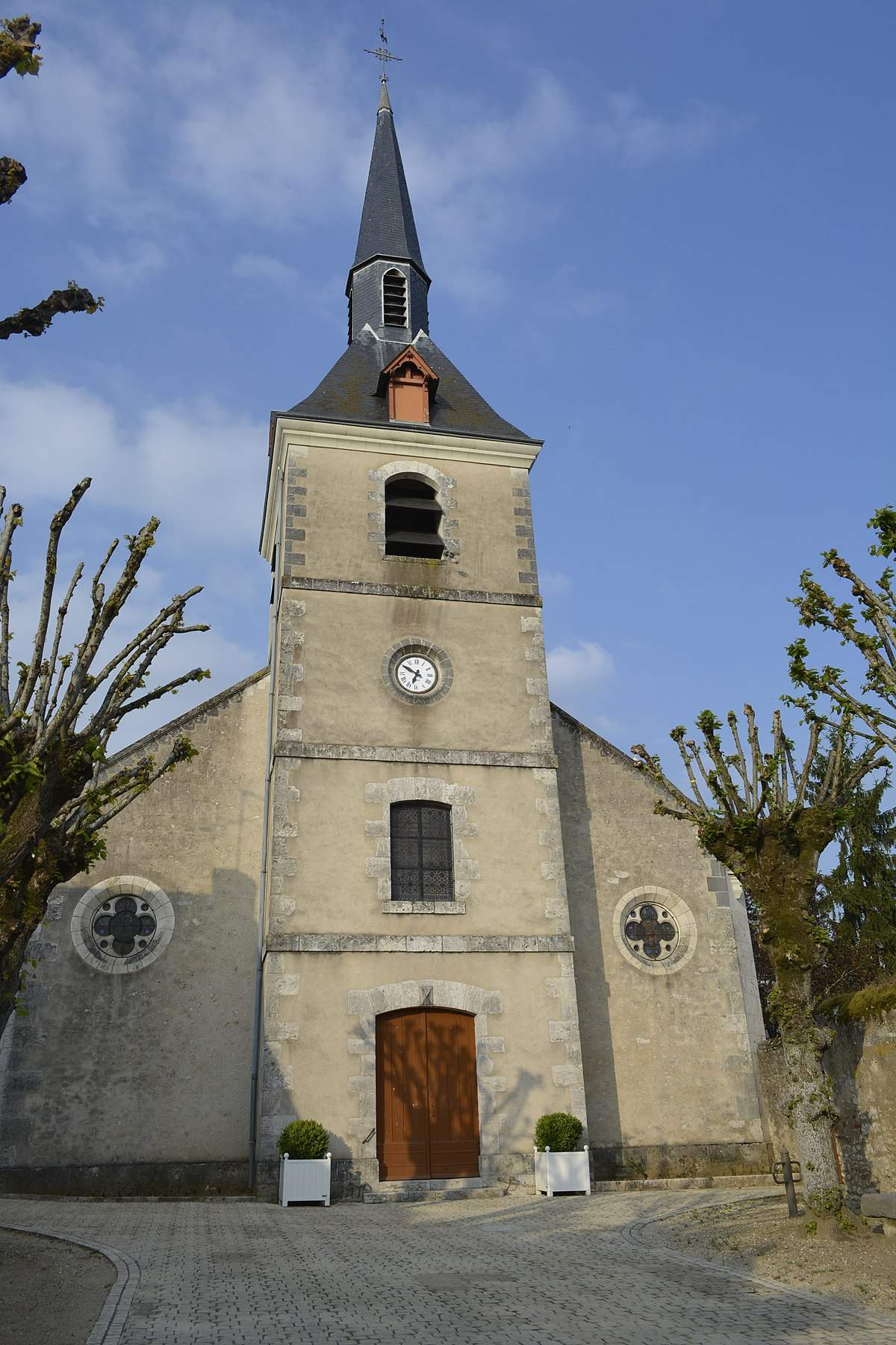 Église Saint Victor Horaire des messes