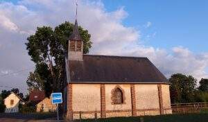 eglise saint victor saint victor sur avre
