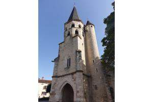eglise saint victor virac tarn