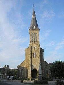 eglise saint vigor athis de lorne athis de lorne