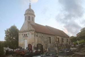 eglise saint vigor brucourt