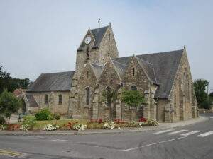 eglise saint vigor carolles