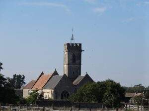 eglise saint vigor colleville montgomery
