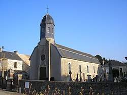 eglise saint vigor coulvain