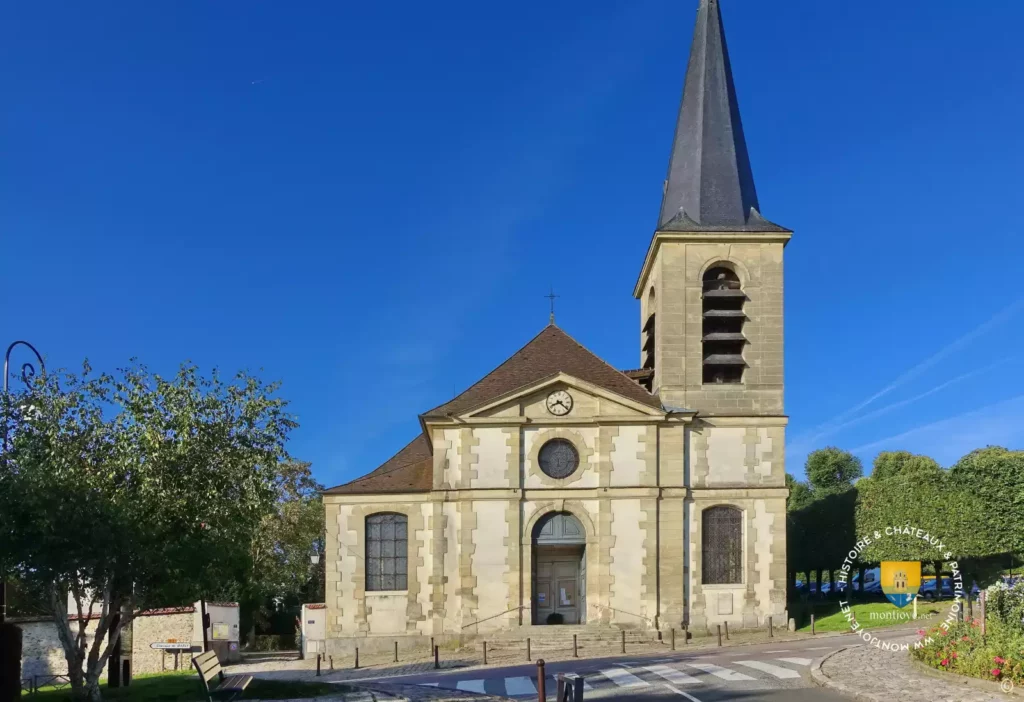 eglise saint vigor eglise du vieux marly marly le roi