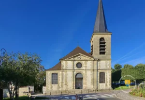 eglise saint vigor eglise du vieux marly marly le roi