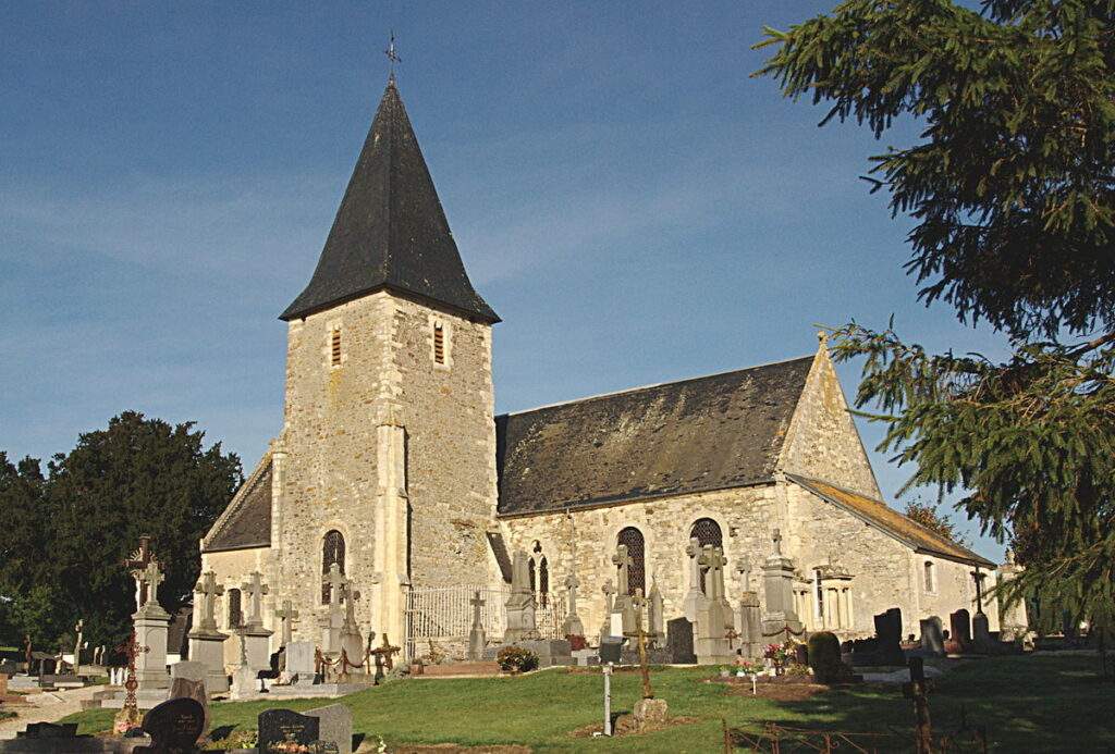 eglise saint vigor longvillers
