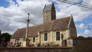 eglise saint vigor maizet