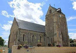 eglise saint vigor soliers